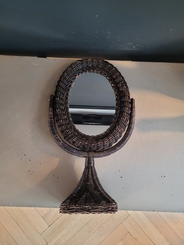 Miroir poser pivotant en - à,