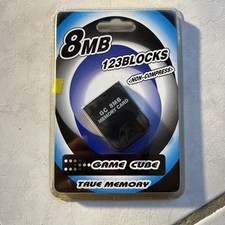 Carte Mémoire Nintendo