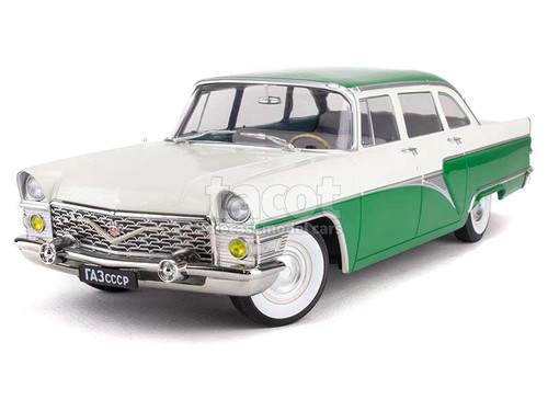 Gaz m13 chaika seagull - chaika,