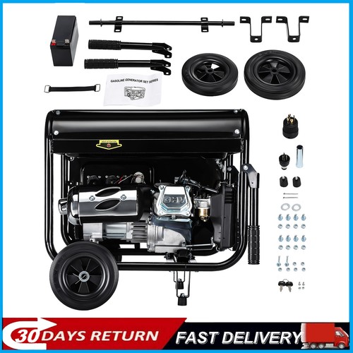 Ready generator portable - rv,