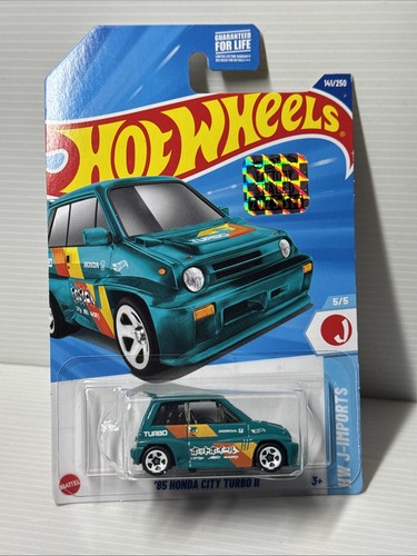 Hotwheels 85 - 1/64, 🇨🇵
