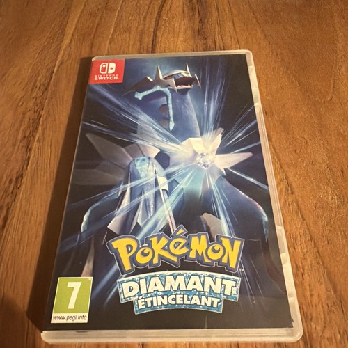 Pokemon diamant - 🎮,
