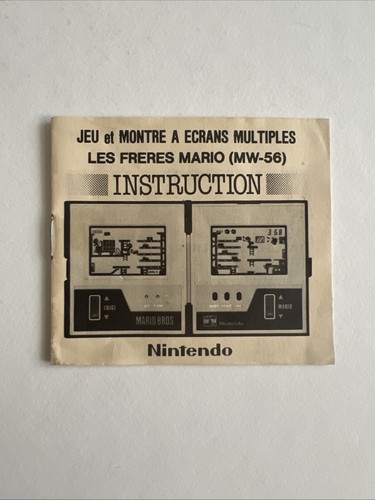 Notice mode emploi - notice, d’emploi