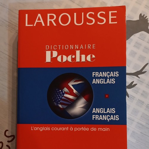 Larousse dictionnaire poche - dictionnaire,