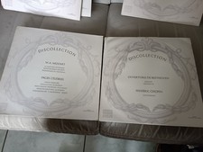 Lot Deux Disques 33 T- mozart