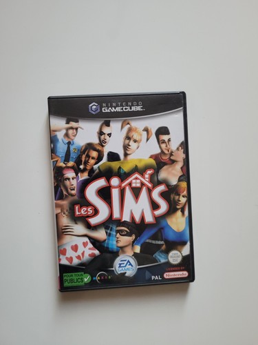 Games les sims nintendo - ea,