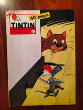 JOURNAL TINTIN N° 553 DU 28