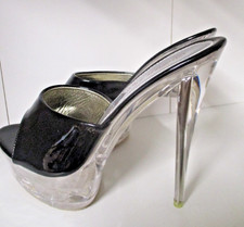 mules plateforme sexy high