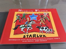 Livre Starlux Tome 2 - Occasion