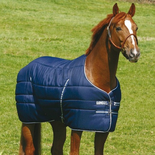 Horseware rambo stable rug - rambo,