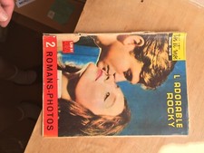 REVUE ROMAN PHOTOS TOI ET MOI 58 1963 sacha distel