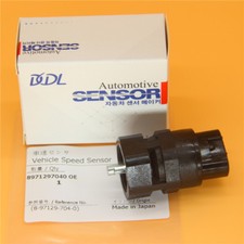 Vehicle Speed Sensor