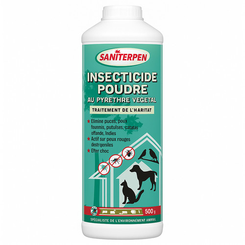 Saniterpen insecticide - saniterpen,