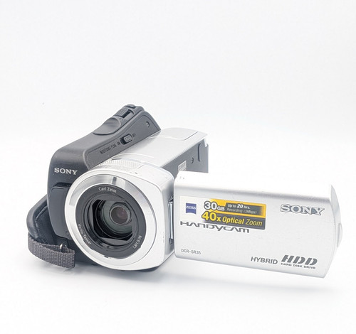 Caméscope sony handycam - caméscope,