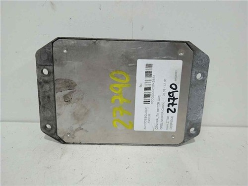 98000322 centralita motor uce - 98000322,