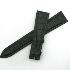 Bracelet de montre en cuir