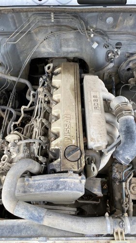 Moteur nissan patrol rd28t - patrol,