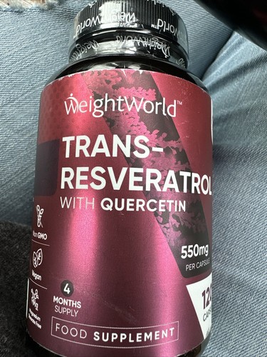 Trans resveratrol with - trans-resveratrol,