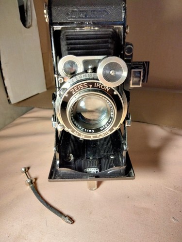 Zeiss ikon super ikonta - ikon,