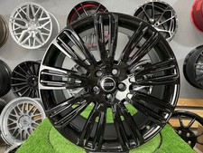 4X Roues 20 Pouces 5X108 Style