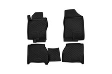 3D tapis de sol pour NISSAN