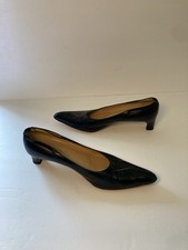 Black Leather Dries Van Noten