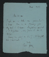 Jules FERRY,  Homme d'État -