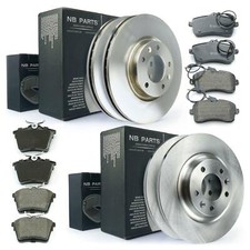 Disques de Frein Plaquettes