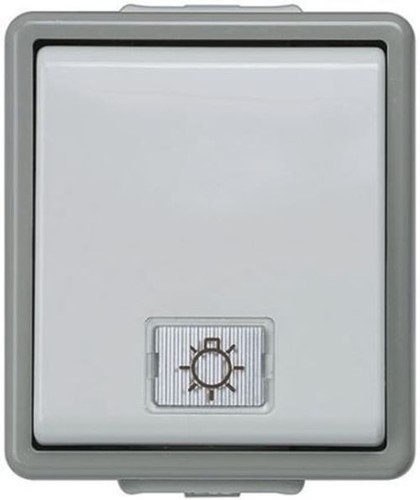 Interrupteur lumineux clé - interrupteur,