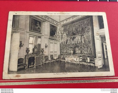 Carte postale ancienne - postale, 77