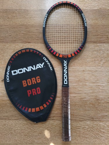 Raquette tennis donnay - tennis, borg