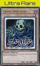Yu-Gi-Oh! Crâne Serviteur 