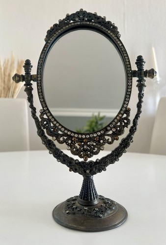 Miroir ancien coiffeuse sur - ancien,