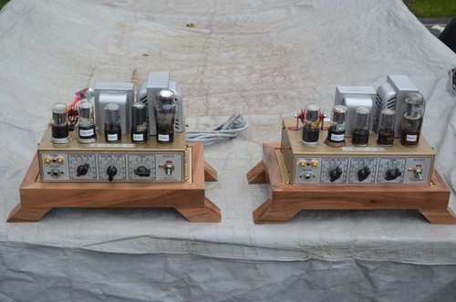 Amplificateurs mono blocs - 2,