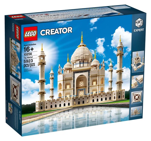 Lego creator expert - expert, taj