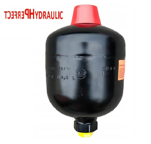 Accumulateur hydraulique 16 - accumulateur, 0,16