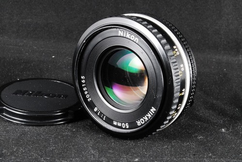 Exc objectif nikon ai s - nikon, ai-s