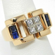 12.5 gr 14 kt Yellow Gold