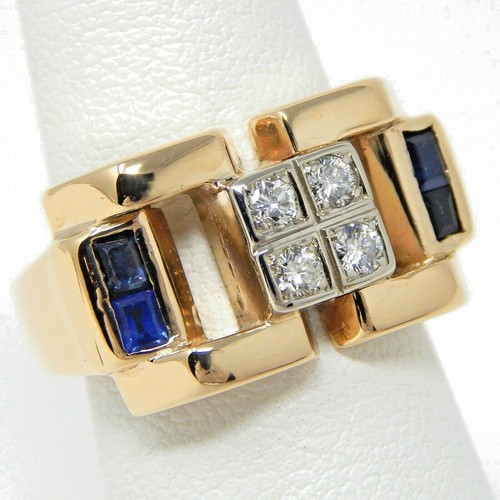 Kt yellow gold - 12.5,