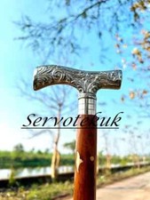 Canne De Marche En Laiton