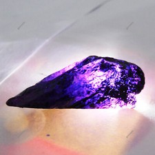 Huge Size 64.65 Ct Natural CERTIFIED Tanzanite Purple Uncut Rough Gemstone