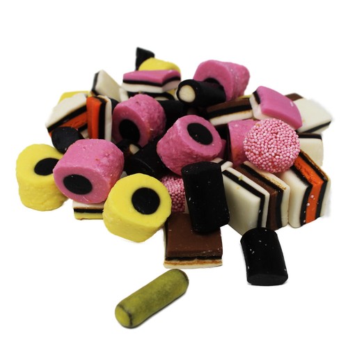 Confiserie réglisse - confiserie, de