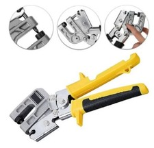 Pince à sertir pour rail