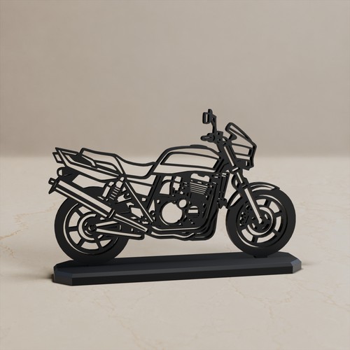 Kawasaki zrx1200r modèle - kawasaki,