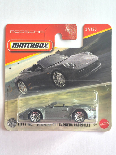 Miniature matchbox 64 - matchbox, 1/64