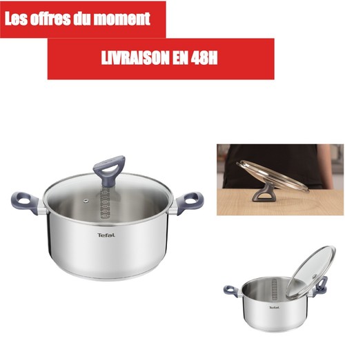 Tefal casserole daily cook - daily, 20