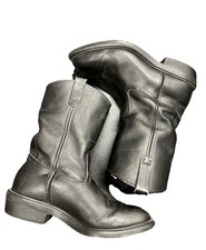 Red Wing Pecos Black Leather