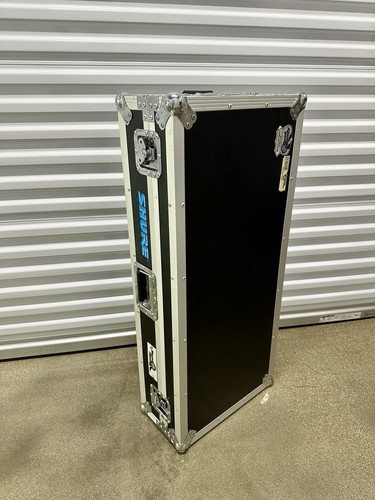 Flight case road - road,