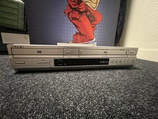 Combiné SONY SLV-D920 – Lecteur DVD + Magnétoscope VHS Fonctionne Parfaitement