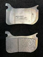 Plaquette de Frein BERINGER R7